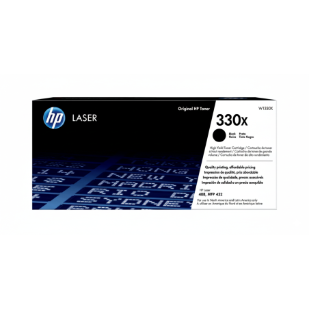 Comprar Tóner HP 330X (W1330X) Negro Original | Envío Colombia