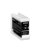 Cartucho de Tinta Epson T770820 Matte Negro Original