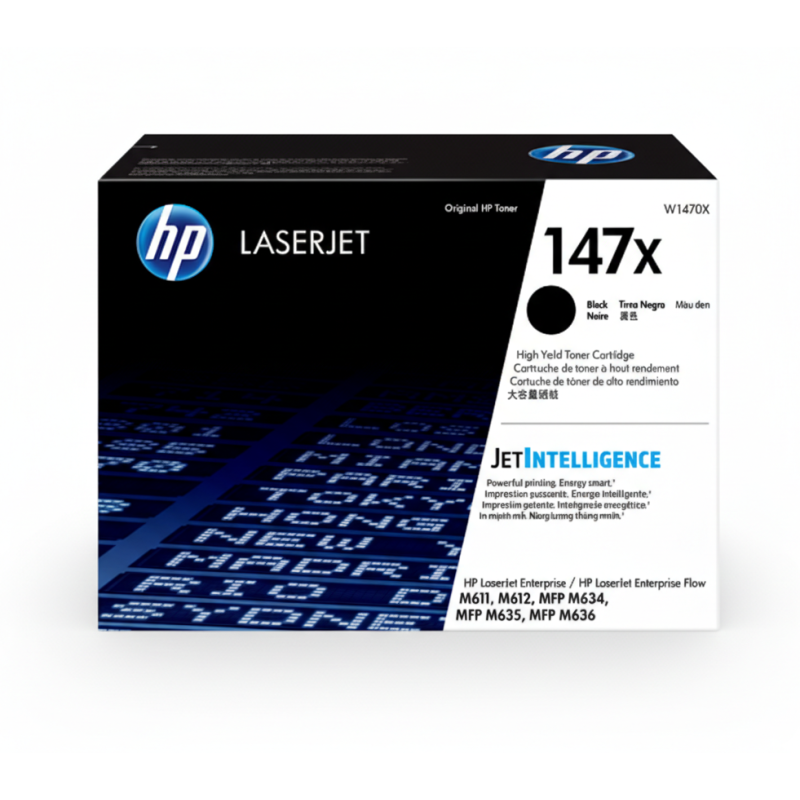 Comprar Tóner HP HP 147X (W1470X) Negro Original | Envío Colombia