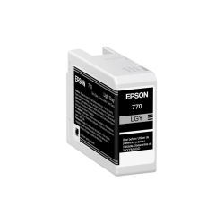Cartucho de Tinta Epson T770920 Light Gray Original