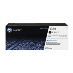 Comprar Tóner HP 136X (W1360X) Negro Original | Envío Colombia