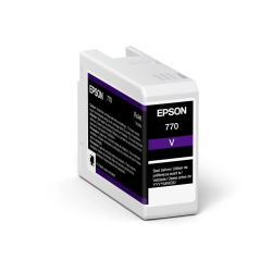 Cartucho de Tinta Epson T770020 Violet Original