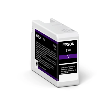Cartucho de Tinta Epson T770020 Violet Original