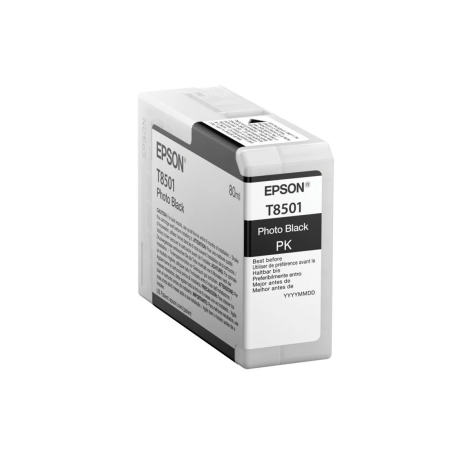 Cartucho de Tinta Epson T850100 Negro Original