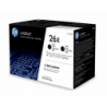 Comprar Pack de 2 cartuchos de Tóner Negro HP 26X (CF226XD) Original | Envío Colombia