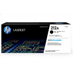 Comprar Tóner HP 212A (W2120A) Negro Original | Envío Colombia