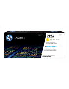 Comprar Tóner HP 212A (W2122A) Amarillo Original | Envío Colombia