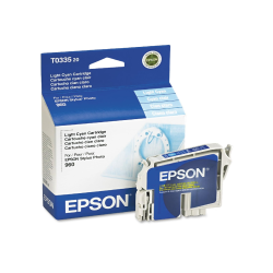 Cartucho de Tinta Epson T033520 Light Cyan Original