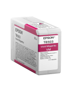 Cartucho de Tinta Epson T850300  Vivid Magenta Original