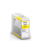 Cartucho de Tinta Epson T850400 Amarillo Original