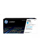Comprar Tóner HP 212X (W2121X) Cyan Original | Envío Colombia