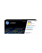 Comprar Tóner HP 212X (W2122X) Amarillo Original | Envío Colombia