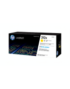 Comprar Tóner HP 212X (W2122X) Amarillo Original | Envío Colombia