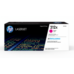 Comprar Tóner HP 212X (W2123X) Magenta Original | Envío Colombia
