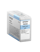 Cartucho de Tinta Epson T850500 Light Cyan Original