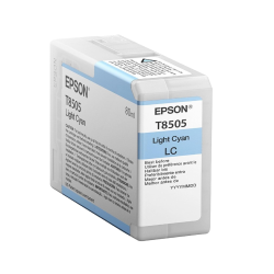 Cartucho de Tinta Epson T850500 Light Cyan Original