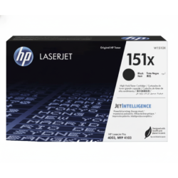 Comprar Tóner HP 151X (W1510X) Negro Original | Envío Colombia
