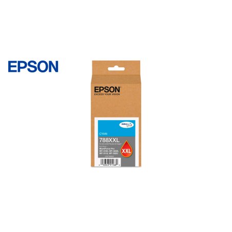 Cartucho de Tinta Epson T748XXL220-AL Cyan Original