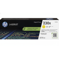 Comprar Tóner HP 230X (W2302X) Amarillo Original | Envío Colombia