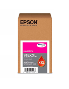 Cartucho de Tinta Epson T748XXL320-AL Magenta Original