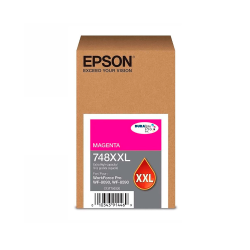 Cartucho de Tinta Epson T748XXL320-AL Magenta Original