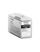 Cartucho de Tinta Epson T850800 Matte Negro Original