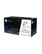 Comprar Tóner HP 213X (W2131X) Cyan Original | Envío Colombia