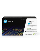 Comprar Tóner HP 213Y (W2131Y) Cyan Original | Envío Colombia