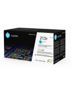 Comprar Tóner HP 213Y (W2131Y) Cyan Original | Envío Colombia