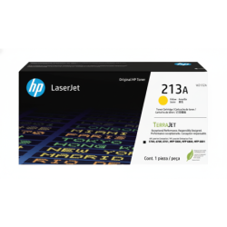 Comprar Tóner HP 213A (W2132A) Amarillo Original | Envío Colombia