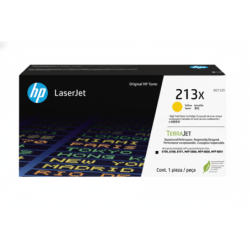 Comprar Tóner HP 213X (W2132X) Amarillo Original | Envío Colombia