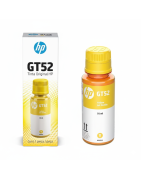 Comprar Botella de Tinta HP GT52 (M0H56AL) Amarilla Original | Envío Colombia