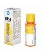 Comprar Botella de Tinta HP GT52 (M0H56AL) Amarilla Original | Envío Colombia