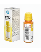Comprar Botella de Tinta HP GT52 (M0H56AL) Amarilla Original | Envío Colombia