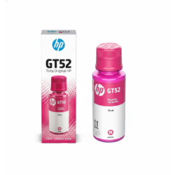 Comprar Botella de Tinta HP GT52 (M0H55AL) Magenta Original | Envío Colombia