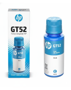 Comprar Botella de Tinta HP GT52 (M0H54AL) Cyan Original | Envío Colombia