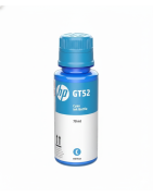Comprar Botella de Tinta HP GT52 (M0H54AL) Cyan Original | Envío Colombia