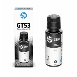 Comprar Botella de Tinta HP GT53 (1VV22AL) Negro Original | Envío Colombia