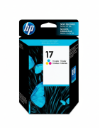 Comprar Cartucho de Tinta HP 17 (C6625A) Tricolor | Envío Colombia