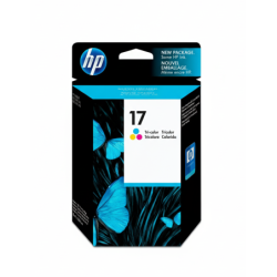 Comprar Cartucho de Tinta HP 17 (C6625A) Tricolor | Envío Colombia