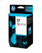 Comprar Cartucho de Tinta HP 17 (C6625A) Tricolor | Envío Colombia