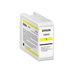 Cartucho de Tinta Epson T46Y400 Amarillo Original