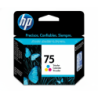 Comprar Cartucho de Tinta HP 75 (CB337WL) Tricolor | Envío Colombia