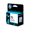 Comprar Cartucho de Tinta HP 75 (CB337WL) Tricolor | Envío Colombia