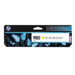 Comprar Cartucho de Tinta HP 980 (D8J09A) Amarillo | Envío Colombia