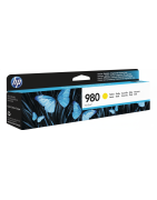 Comprar Cartucho de Tinta HP 980 (D8J09A) Amarillo | Envío Colombia