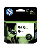 Comprar Cartucho de Tinta HP 958XL (L0R41AL) Negro | Envío Colombia
