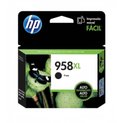 Comprar Cartucho de Tinta HP 958XL (L0R41AL) Negro | Envío Colombia