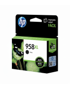 Comprar Cartucho de Tinta HP 958XL (L0R41AL) Negro | Envío Colombia