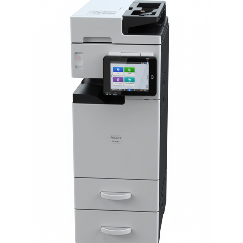 Comprar Impresora Ricoh IM 370F (423500) Multifuncional | Envío Colombia